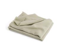 HAY Mono wool throw 130x180 cm Warm grey