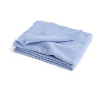 HAY Mono Carpet L180 Light Blue