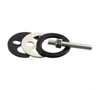 Monobloc Basin Tap Mounting Kit Fix Leaking Taps with Pin Replacement Set