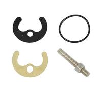 Monobloc Single Stud Fixing Kit Mounting Plate Bracket for Basin Kitchen Taps