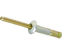 Monobolts 2771 Series 6.4X32MM Pack Qty 50