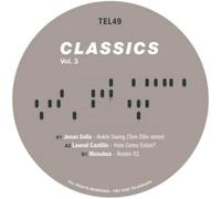 MONOBOX, JONAS SELLA, LEONEL CASTILLO - CLASSICS VOL. 3 [VINYL]