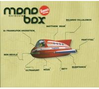 Monobox - Molecule - The Remixes
