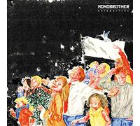 Monobrother – Solodaritaet – CD – US Import