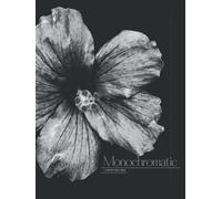 Monochromatic - decorative coffee table books huge black and white: A Large Statement Table Book (HARDCOVER) | Decoration for Home Styling, Interior ... home: Miscellaneous Black & White photography