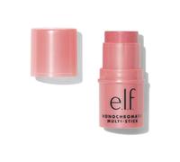 e.l.f. Monochromatic Multi Stick, Creamy, Lightweight, Versatile, Luxurious, Adds Shimmer, Easy To Use On The Go, Blends Effortlessly, Dazzling Peony 4.4g, 81346