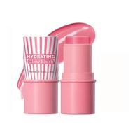 Monochromatic Multi Stick, Luxuriously Creamy & Blendable Colour, All-Day Wear, Sheer and Dewy Finish, For Eyes, Lips & Cheeks, 5 Shades Blush for All Skin Tones (1#Soft Pink)