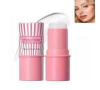 Monochromatic Multi Stick, Luxuriously Creamy & Blendable Colour, All-Day Wear, Sheer and Dewy Finish, For Eyes, Lips & Cheeks, 5 Shades Blush for All Skin Tones (2#White)