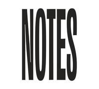 Monochrome Black & White Minimalist Notebook: High-Contrast "The Moment" 6" x 9" Lined Journal