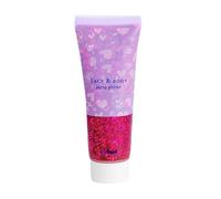 Monochrome Eye Shadow Purpose Flash Powder Pearl Sequins Bright Crystal High Gloss Lying Silkworm Brightening Highlight Powder Body Brightening 50ml Face Crayons Make up (D, One Size)