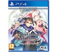 Playstation 4 Monochrome Mobius: Rights And Wrongs Forgotten (Deluxe Ed Game NEW