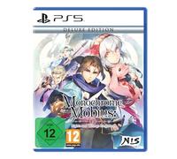 Monochrome Mobius: Rights and Wrongs Forgotten Deluxe Edition (GERMAN BOX) /PS5