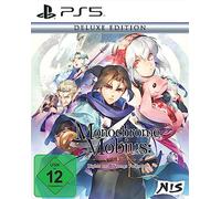 Monochrome Mobius: Rights and Wrongs Forgotten - Deluxe Edition (PlayStation 5)