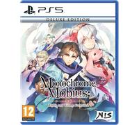 Monochrome Mobius: Rights and Wrongs Forgotten Deluxe Edition (PS5)