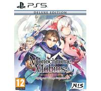 Monochrome Mobius: Rights and Wrongs Forgotten PlayStation (Sony Playstation 5)