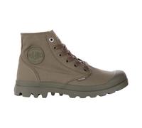 Monochrome Olive Military Boots - male - Palladium - Lace-up Boots - Green - 7 UK - Shoes 7 UK