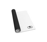 Monochrome Playmat - 61x35cm - White Playmat