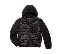 Monochrome Puffer Jacket - male - Blauer - Down Jackets - Black - XL - Jackets XL