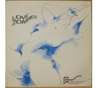 MONOCHROME SET - LOVE ZOMBIES LP (VINYL ALBUM) UK DINDISC 1980