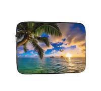 Monochrome Sketch Style Gaming Patterned laptop sleeve ï¼Œ10 inch suitable for laptops, tablets, etc