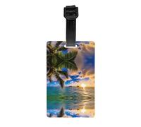 Monochrome Sketch Style Gaming Patterned Luggage Tags, Made of PVC, can be Hung on suitcases and toolboxes.