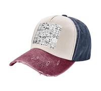 Monochrome Sketch Style Gaming Sporty Cap for All Seasons,Unisex Baseball Cap,Ideal Fishing Hat for Men and Women, Monochrome Sketch Style Gaming, One size