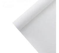 Monochrome Solid Color Packaging Paper Skin Feel Matte Film Flower Bouquet Present Wrapping Paper Floral Roll Pack film