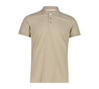 Monochrome Technical Polo CMP Beige S