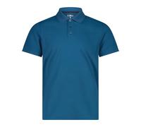 Monochrome Technical Polo CMP Bleu L