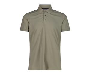 Monochrome Technical Polo CMP Vert 5XL