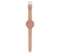 Monochrome watch for women Komono Harlow Rose TU