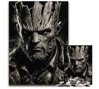 Monochrome1000Piece Jigsaw Puzzle Puzzles for Adults for MotherS Day Birthdays Christmas 1000 PCS(75x50cm)