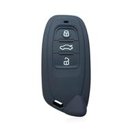 Monocitic - Car Key Cover Buttons Silicone Key Case Remote Holder Cover - For Lamborghini Aventador SVJ Huracan EVO RWD 2019 2020