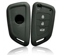 Monocitic - Car Key Cover Buttons Silicone Key Case Remote Holder Cover - For Xhorse MINI Key Programmer VVDI