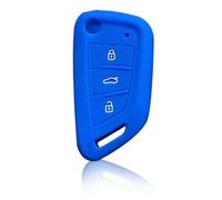 Monocitic - Car Key Cover Buttons Silicone Key Case Remote Holder Cover - For Xhorse MINI Key Programmer VVDI