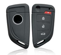 Monocitic - Car Key Cover Buttons Silicone Key Case Remote Holder Cover - For Xhorse MINI Key Programmer VVDI