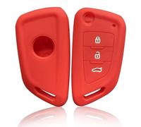 Monocitic - Car Key Cover Buttons Silicone Key Case Remote Holder Cover - For Xhorse MINI Key Programmer VVDI