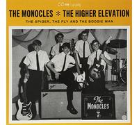 Monocles - Spider the Fly & the Boogie Man [VINYL]