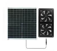 Monocrystalline Silicon Solar Panel 25W IP65 Waterproof(Set) | IP65 waterproof resin for surface, rain resistant, for durable outdoor use, long lifespan, weatherproof design