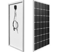 Monocrystalline Solar Panels 400W High Efficiency Module Power Charger for Off-Grid Applications, Ideal for Boats, Campers, Roofs, and RVs