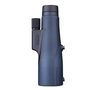 Monocular 12X56/16x56 ED Lens Power Long Range Professional Telescope High Magnification BAK4 Prism For Tourism Camping Hiking(16x56 Blue)
