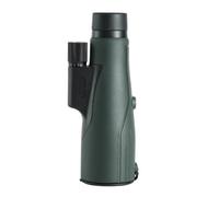 Monocular 12X56/16x56 ED Lens Power Long Range Professional Telescope High Magnification BAK4 Prism For Tourism Camping Hiking(12x56 Green)