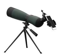 Monocular 25-75x70 Zoom Monocular HD Optic Bird Spotting Telescope with Tripod Phone Holder Outdoor Camping