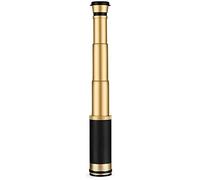 Monocular 25X50 Telescope Monocular BAK4 Portable Low Light Level Night Vision Aluminum Alloy HD Broadband Green Film