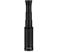 Monocular 25X50 Telescope Monocular BAK4 Portable Low Light Level Night Vision Aluminum Alloy HD Broadband Green Film