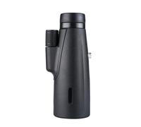Monocular 2x50 High Power HD Long Range Spyglass Waterproof Monoculars FMC BAK4 Prism For Camping Clear Image(Only Monocular)