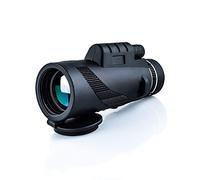 Monocular 40x60 Powerful Binoculars Waterproof Zoom Large Handheld Binoculars HD Professional for Adult Bird Watching Outdoor Hunting Travel Sightseein