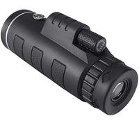 Monocular 40X60 Zoom Monocular, Clear And Weak Night Vision Pocket With Bracket For Camping,Monocular -