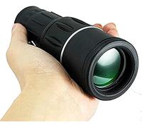 Monocular 66m / 8000m Hd Scope Astronomical Telescope 16x52 Dual Focus Monocular Telescope Zoom for Camping Outdoor Hiking
