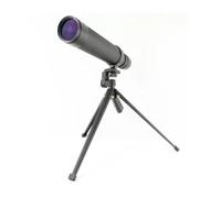 Monocular 8-24x40 Zoom Telescope HD Long Range Metal Optical Lens Astronomical With Leather Bag(With a Tripod)